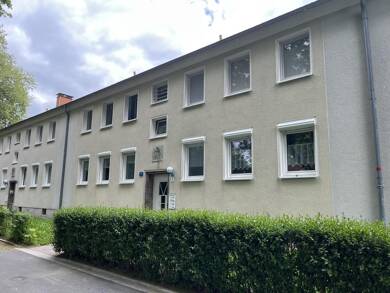 Wohnung zur Miete 449 € 2 Zimmer 52,1 m² EG frei ab 24.08.2025 Holderweg 4 Schwerin Castrop-Rauxel 44577