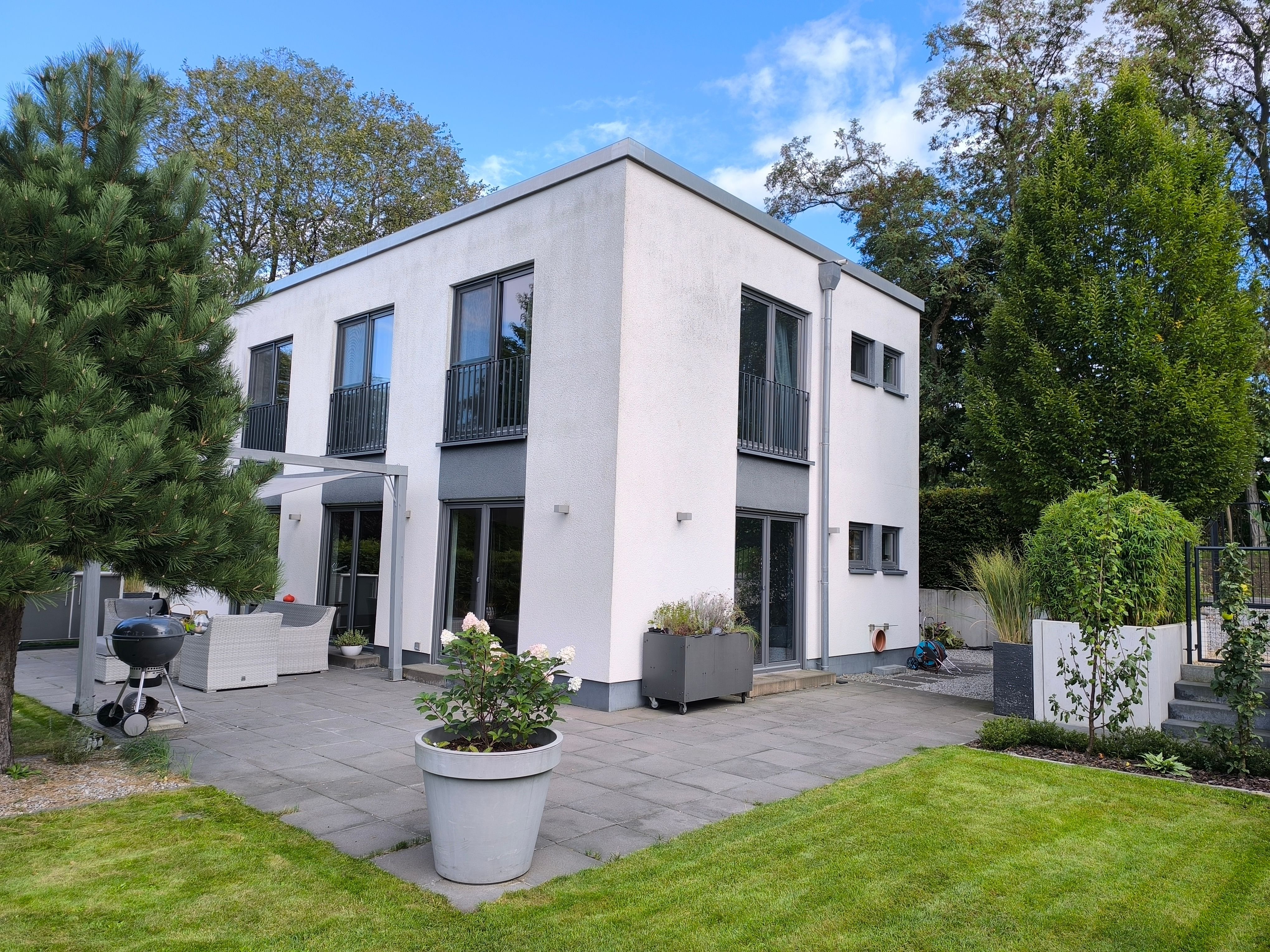 Einfamilienhaus zum Kauf provisionsfrei 885.000 € 4 Zimmer 132 m²<br/>Wohnfläche 622 m²<br/>Grundstück Petzow Werder (Havel) 14542