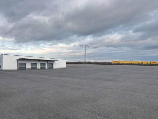 Freifläche zur Miete 6 € 3.000 m² Lagerfläche Eschenring 1 Großkugel Kabelsketal 06184