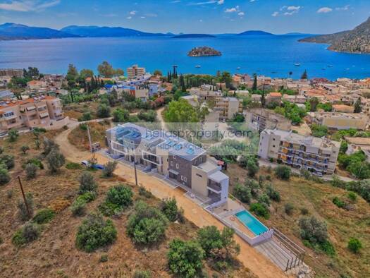 Wohnung zum Kauf 350.000 € 3 Zimmer 72,5 m² EG Municipality of Nafplio 21056