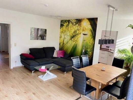 Wohnung zur Miete 760 € 3 Zimmer 76 m² EG frei ab 01.04.2026 Im Schlag 5 Niederwerrn 97464
