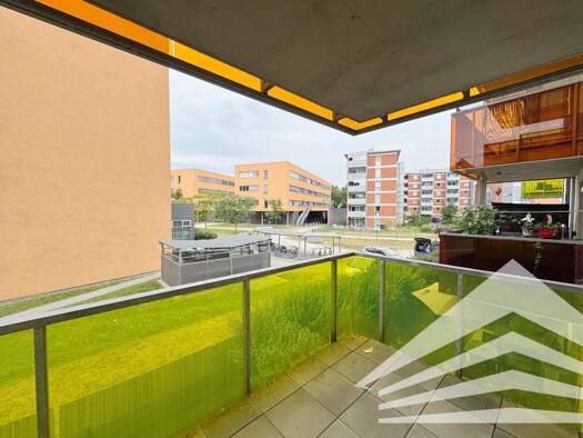 Wohnung zur Miete 696 € 2 Zimmer 54,5 m² 1. Geschoss Semmelweisstraße 36 - 38 Lustenau Linz 4020