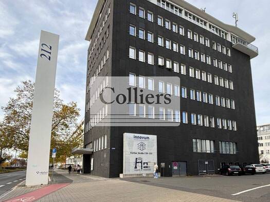 Bürofläche zur Miete 12,50 € 850 m² Bürofläche teilbar ab 422 m² Nürnberg 90429