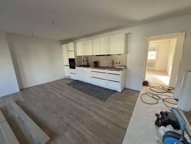 Wohnung zur Miete 1.000 € 4 Zimmer 97 m² Olympiastraße 10 Haunstetten - Nord Augsburg 86179