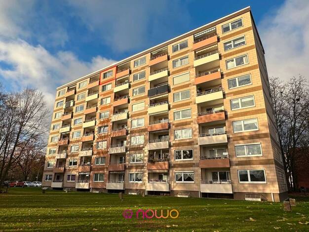 Studio zum Kauf 109.000 € 1 Zimmer 38,1 m² 7. Geschoss Braunschweig 38112