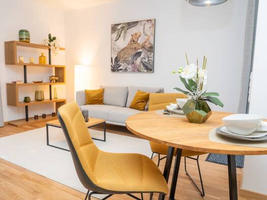 Wohnung zur Miete - Erstbezug 920 € 2 Zimmer 73,7 m² 3. Geschoss frei ab 01.10.2026 Emskirchen Emskirchen 91448