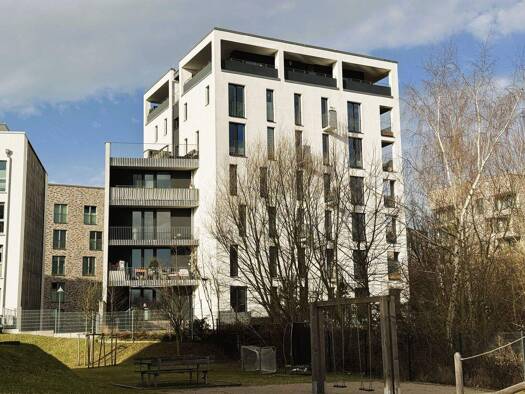 Wohnung zum Kauf 282.900 € 2 Zimmer 52 m² 3. Geschoss Gaffelschonerweg 5 Stadtmitte Rostock 18055