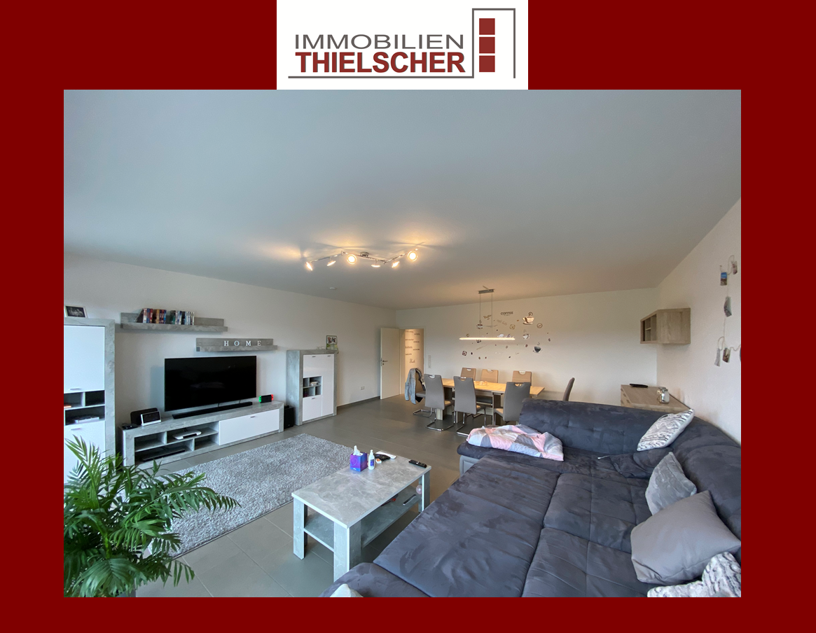 Wohnung zur Miete 710 € 4 Zimmer 116 m²<br/>Wohnfläche 15.04.2025<br/>Verfügbarkeit Karl-Arnold-Straße 228A Gillrath Geilenkirchen 52511