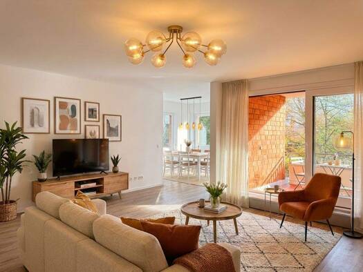 Wohnung zum Kauf 689.500 € 3 Zimmer 113 m² 1. Geschoss Hombergstraße 13 Rodenkirchen Köln / Rodenkirchen 50996