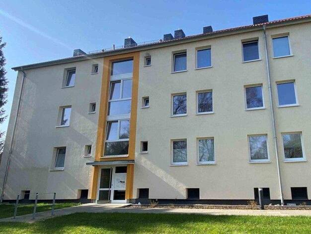 Wohnung zur Miete 438 € 3 Zimmer 48,6 m² 1. Geschoss frei ab 20.01.2026 Sven-Hedin-Straße 19 Stickgras/Annenriede Delmenhorst 27755