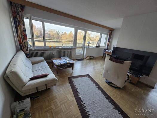 Wohnung zum Kauf 139.000 € 1,5 Zimmer 50 m² 2. Geschoss Nordstetten Horb 72160