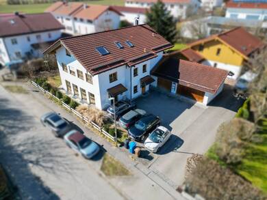 Mehrfamilienhaus zum Kauf als Kapitalanlage geeignet 319 m² 632 m² Grundstück Oberlaindern Valley 83626
