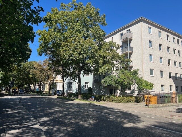 Apartment zum Kauf 180.000 € 1 Zimmer 39 m²<br/>Wohnfläche 3.<br/>Geschoss Bahnhofs- und Bismarckviertel Augsburg 86150