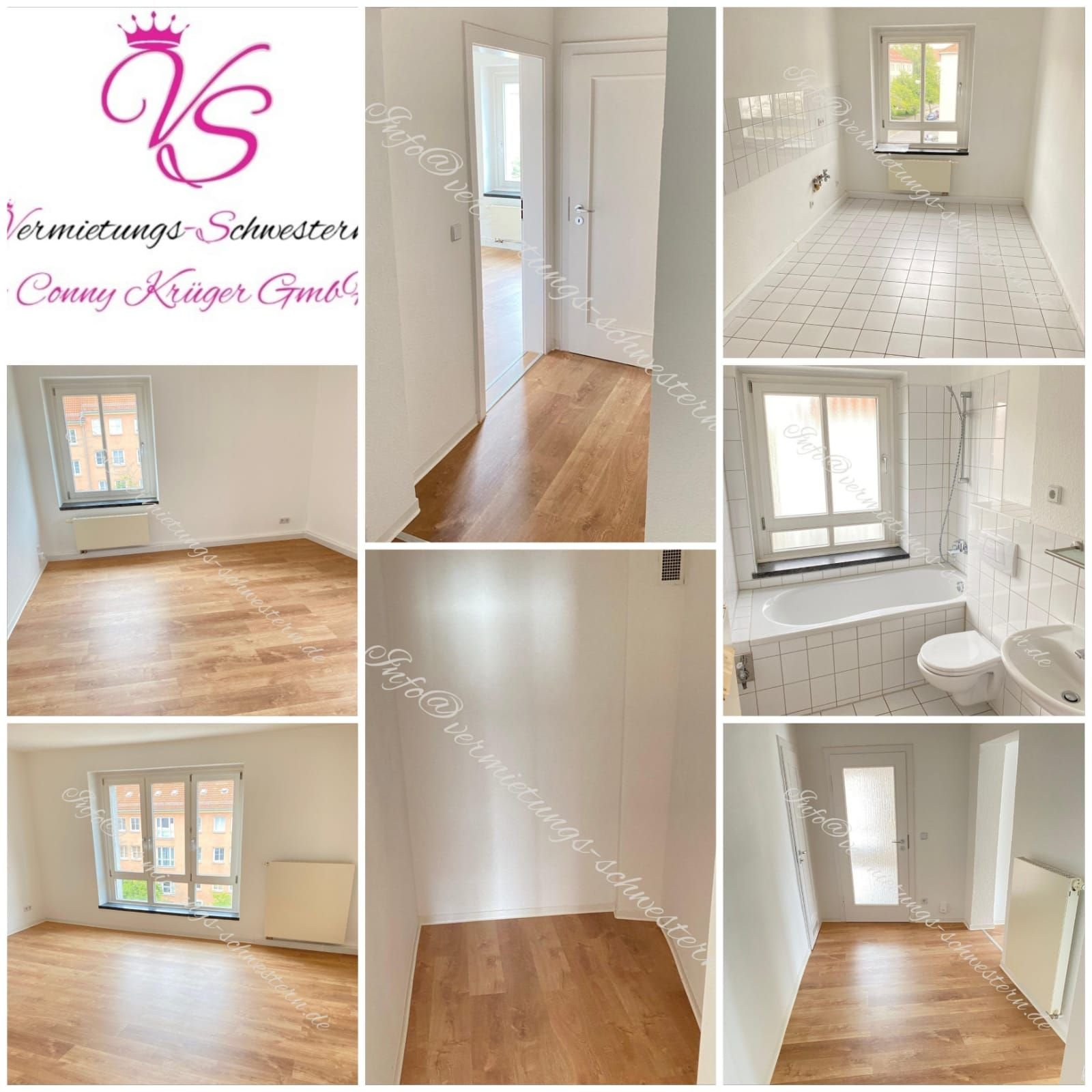 Wohnung zur Miete 350 € 2 Zimmer 65,3 m²<br/>Wohnfläche 3.<br/>Geschoss ab sofort<br/>Verfügbarkeit Carl-von-Ossietzky Straße 2 Lutherviertel 221 Chemnitz 09126