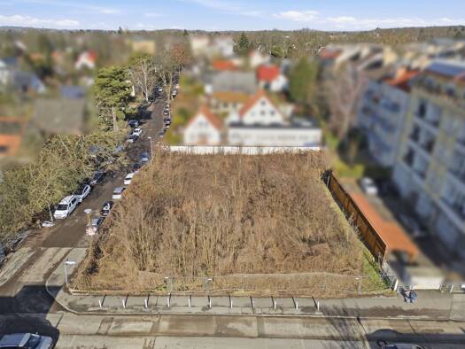 Grundstück zum Kauf 1.050.000 € 1.408 m² Grundstück Niederschönhausen Pankow 13156