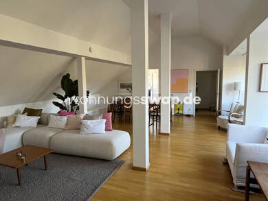 Studio zur Miete Tauschwohnung 1.650 € 3 Zimmer 106 m² 3. Geschoss Schmargendorf Berlin 14199