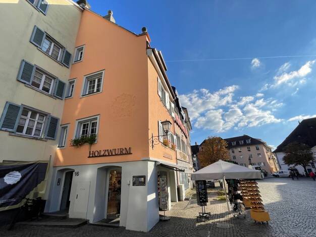Einfamilienhaus zum Kauf 1.950.000 € 8 Zimmer 484 m² 183 m² Grundstück Überlingen 88662