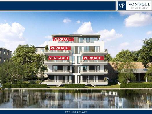 Wohnung zum Kauf - Erstbezug provisionsfrei 542.619 € 3 Zimmer 95,7 m² Altstadt Brandenburg an der Havel 14770