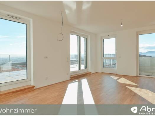 Penthouse zum Kauf - Erstbezug provisionsfrei 943.200 € 4 Zimmer 110,4 m² 3. Geschoss Bründlgraben 45A Krems an der Donau Krems an der Donau 3500