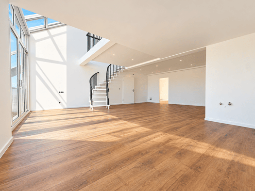 Wohnung zum Kauf 395.000 € 3,5 Zimmer 115 m² 4. Geschoss Rudolfstraße 40 Aachen Aachen 52070