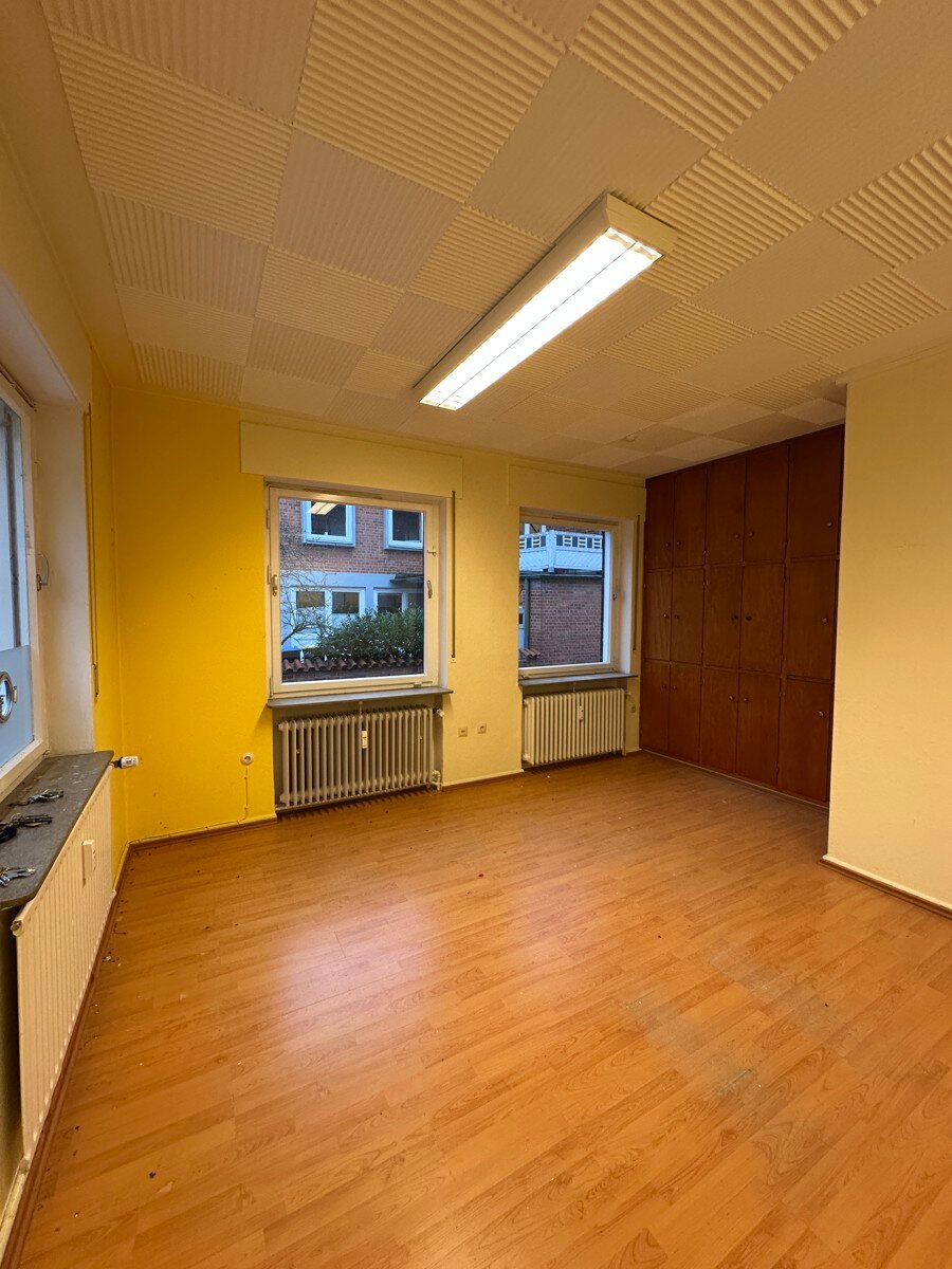 Bürofläche zur Miete 800 € 6 Zimmer 120 m²<br/>Bürofläche Bergstraße 4 Bad Bevensen Bad Bevensen 29549