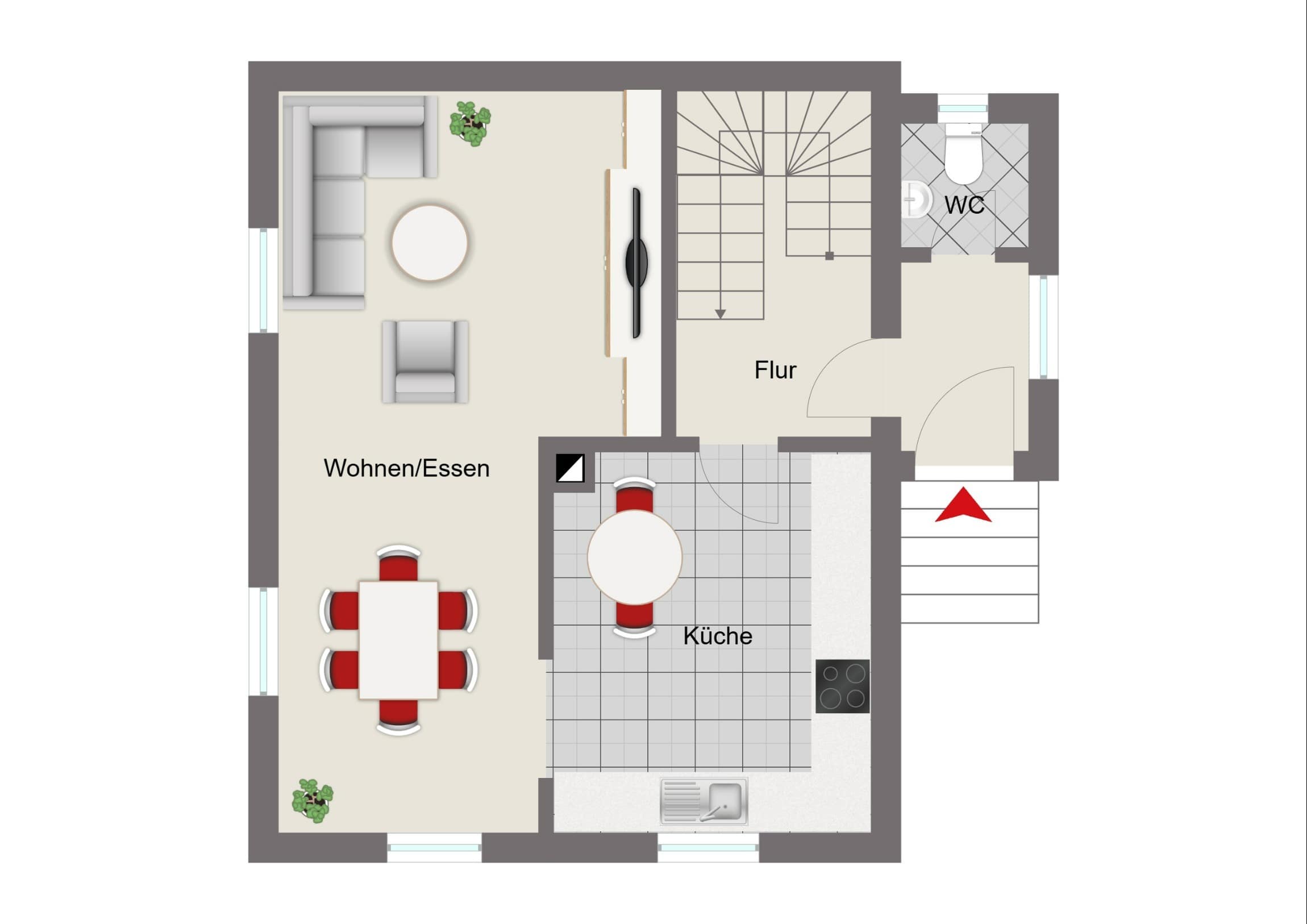 Einfamilienhaus zum Kauf 299.000 € 2 Zimmer 78 m²<br/>Wohnfläche 328 m²<br/>Grundstück Ergolding Ergolding 84030