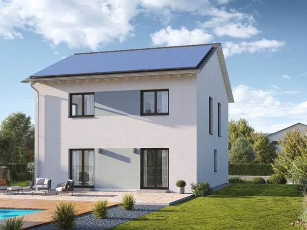 Einfamilienhaus zum Kauf provisionsfrei 507.529 € 5 Zimmer 164,8 m² 552 m² Grundstück Mahlsdorf Marzahn-Hellersdorf 12623