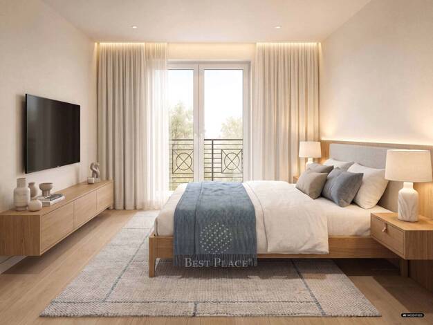 Wohnung zum Kauf - Neubau 511.000 € 3 Zimmer 69,5 m² 1. Geschoss Lindemannstraße 10 Ostseebad Heringsdorf Heringsdorf 17424
