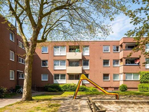 Wohnung zur Miete 589 € 3 Zimmer 76,2 m² 1. Geschoss frei ab 13.03.2026 Vieländer Weg 262 Surheide Bremerhaven 27574