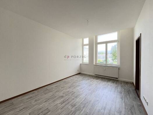 Wohnung zur Miete 290 € 2 Zimmer 49,3 m² 2. Geschoss Südstraße 8 c Limbach-Oberfrohna Limbach-Oberfrohna 09212