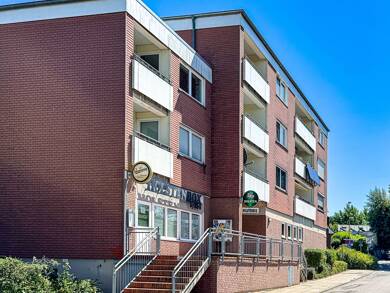 Wohnung zum Kauf 165.000 € 3 Zimmer 71 m² 1. Geschoss Klausdorf Altenholz 24161