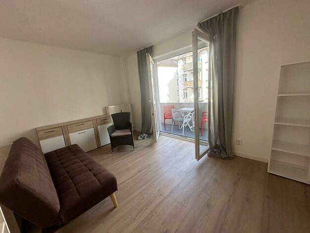 Wohnung zur Miete 960 € 2 Zimmer 47 m² 2. Geschoss Neckarstadt Mannheim 68167