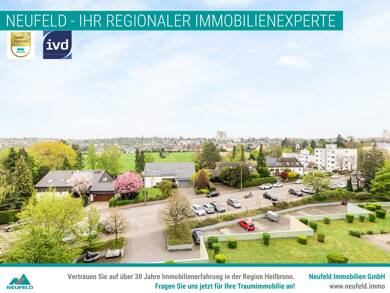 Wohnung zum Kauf 224.000 € 3 Zimmer 74 m² EG Hoheneck Ludwigsburg 71642