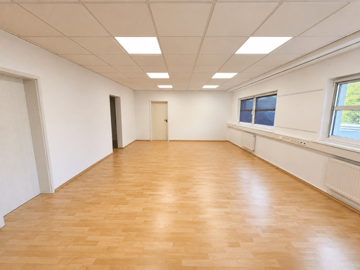 Bürofläche zur Miete provisionsfrei 12,82 € 2,5 Zimmer 72,2 m² Bürofläche Grombühl Würzburg 97076