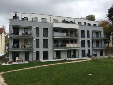 Wohnung zur Miete 820 € 2 Zimmer 56,8 m² Geschoss 3/3 Herzogenaurach Herzogenaurach 91074