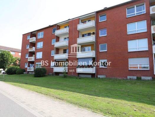 Wohnung zum Kauf 75.000 € 3 Zimmer 65,2 m² Barenburg Emden 26721
