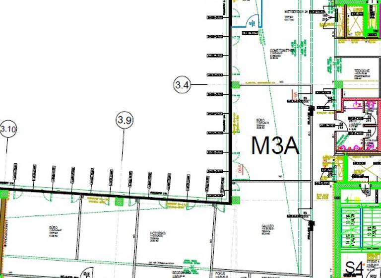 Bürofläche zur Miete 15,50 € 589,4 m² Bürofläche Wien 1120
