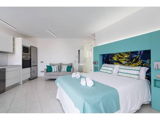 Wohnung zum Kauf 189.900 € 1 Zimmer 36 m² 2. Geschoss Las Palmas de Gran Canaria 35007