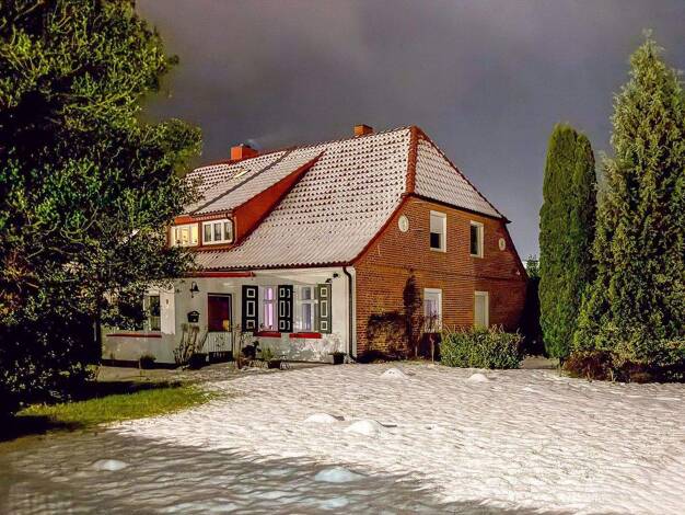 Doppelhaushälfte zum Kauf provisionsfrei 595.000 € 8 Zimmer 168 m² 422 m² Grundstück Ostseebad Prerow 18375