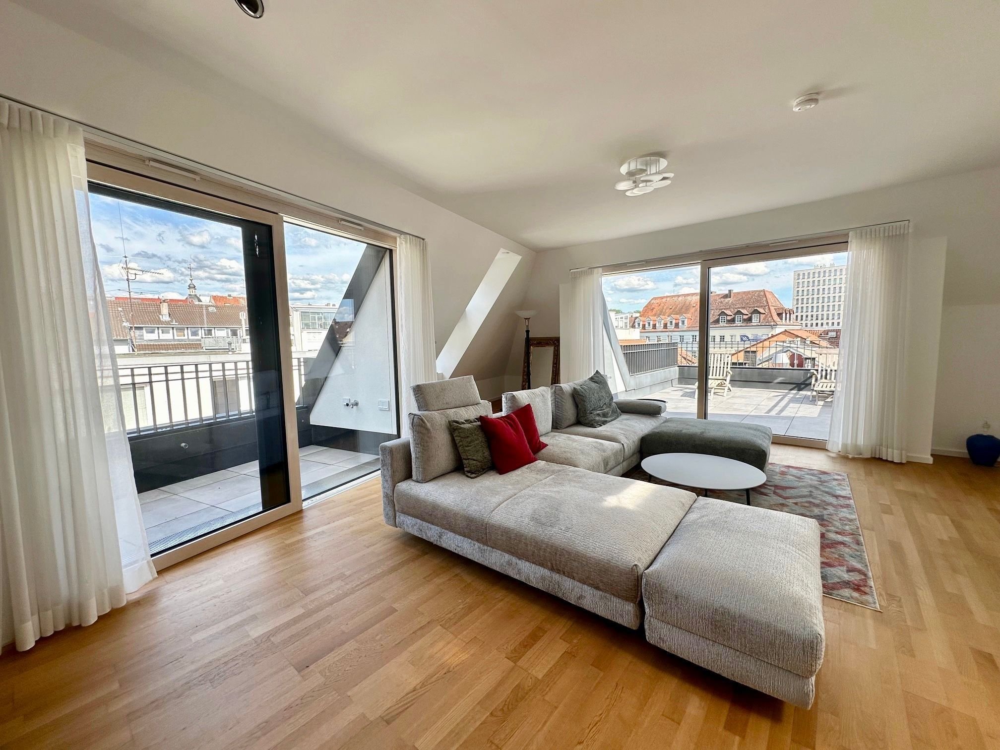 Penthouse zum Kauf provisionsfrei 925.000 € 4 Zimmer 173 m²<br/>Wohnfläche Innenstadt Fulda 36037