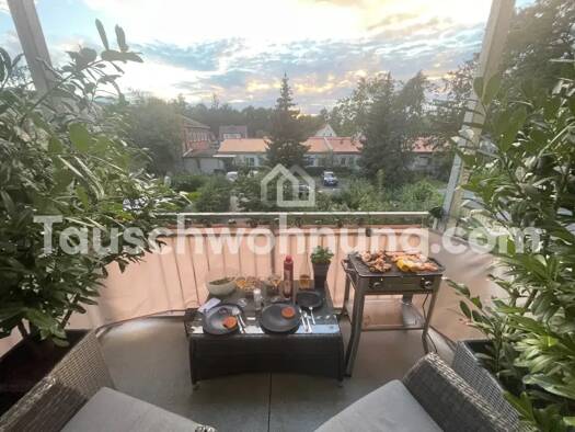 Wohnung zur Miete Tauschwohnung 670 € 2 Zimmer 57 m² 1. Geschoss Babelsberg Nord Potsdam 14482