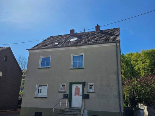 Wohnung zur Miete 790 € 4 Zimmer 94 m² frei ab sofort Thomas-Mann-Str. 7 Elversberg Spiesen-Elversberg 66583