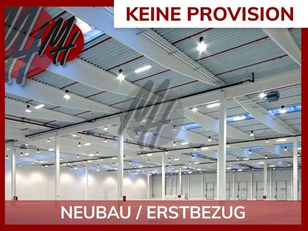 Halle/Industriefläche zur Miete - Erstbezug provisionsfrei 35.500 m² Lagerfläche Schkeuditz 04435