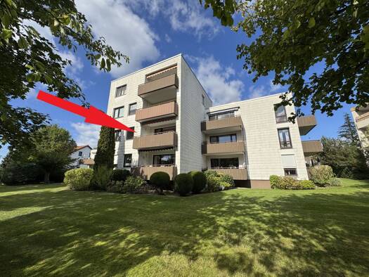 Wohnung zur Miete 540 € 2 Zimmer 72,1 m² 1. Geschoss frei ab 01.01.2027 Innenstadt Bad Salzuflen 32105