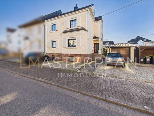 Stadthaus zum Kauf 485.000 € 11 Zimmer 206 m² 416 m² Grundstück Fraulautern Saarlouis 66740