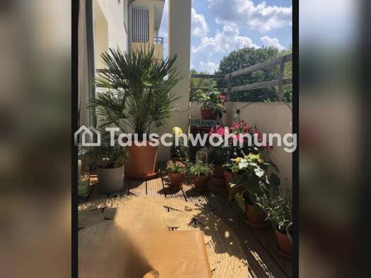 Wohnung zur Miete Tauschwohnung 403 € 2 Zimmer 51 m² 3. Geschoss Friedrichsfelde Lichtenberg 10315