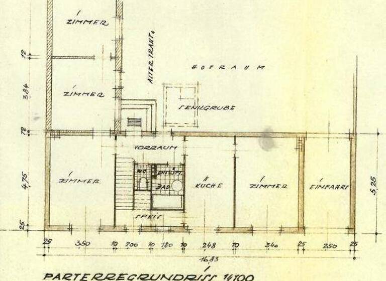 Einfamilienhaus zum Kauf 295.000 € 6 Zimmer 120 m² 658 m² Grundstück Mannersdorf am Leithagebirge 2452