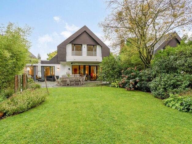 Einfamilienhaus zum Kauf 1.120.000 € 5 Zimmer 160 m² 760 m² Grundstück Müngersdorf Köln 50933