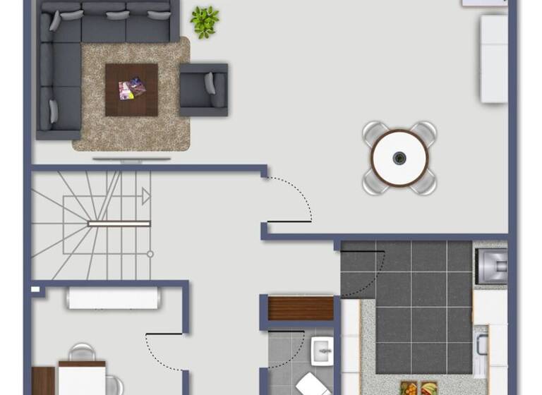 Reihenmittelhaus zum Kauf 295.000 € 5 Zimmer 131 m² 257 m² Grundstück Innenstadt Ahlen 59227