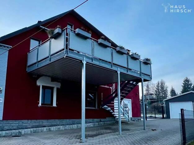 Mehrfamilienhaus zum Kauf 599.000 € 8 Zimmer 300 m² 1.100 m² Grundstück Stützengrün 08328